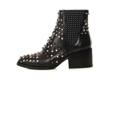 Hollysea – Black Multi Silver